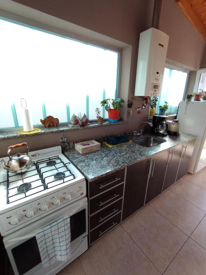 Casa De Tere Apartment Трелев Екстериор снимка
